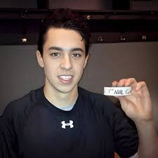 Mr hockey not listening to others in vintage nhl goalies