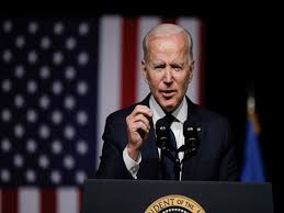Senators, white house in talks to finish infrastructure. Biden To Aim For 50 Evs By 2030 With Industry Support Business