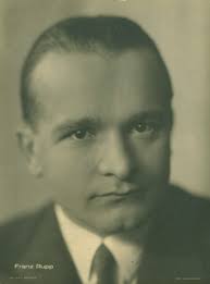 FRANZ RUPP