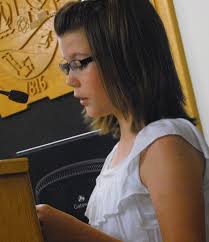 Oswego County Today12-Year-Old Vows: I Will Be Face, Voice of Oswego  County's Homeless