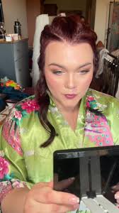 I truly never know how a clients going to react seeing their end look for  hair and makeup for the wedding day. There’s so much trust, vulnerability  and pressure to get this right, because this is how ...