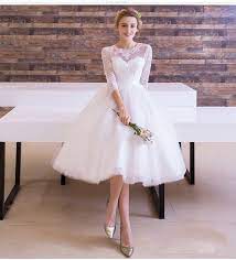 The callista boho wedding dress features an. Janevini 2019 Tee Lange Hochzeit Kleid Weiss Tull Bruiloft Boho Hochzeit Kleider Illusion Spitze 3 4 Sleeves Einfache Braut Kleider Wedding Dresses Aliexpress