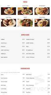 See 325 tripadvisor traveler reviews of 80 san pablo restaurants and search by cuisine, price, location, and more. Kabob House Menu In Temecula California Usa