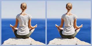 Quand on consomme plus de calories qu'on en brûle, forcément. Respiration Comment Mieux Respirer Marie Claire