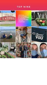 Thank you for being one of the millions of users who downloaded top nine. The Uptown Acorn Top Nine 2020