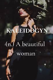 Lovely Word For Beautiful Woman Unique Words Beautiful Words Cool Words