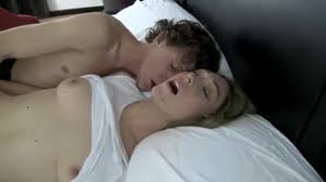 Brother sister sharing hotel room. part 1