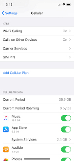 How many hours does it take to use 1gb of data? How Long Is The Iphone Cellular Data Curr Apple Community