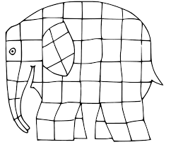 Your child will love coloring his favorite zoo animals. Free Elmer The Elephant Coloring Page Free Printable Coloring Pages For Kids
