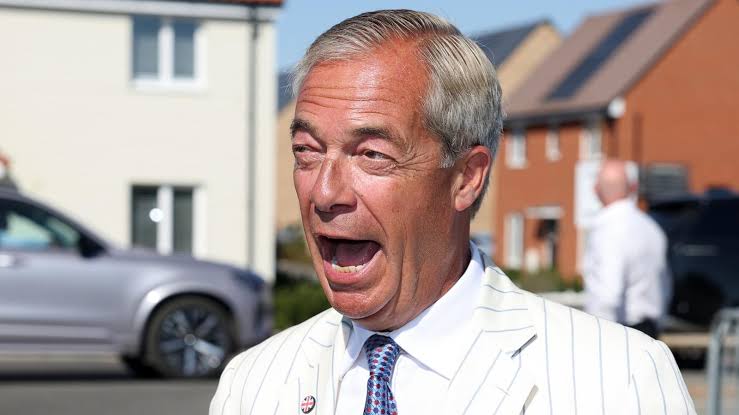 Nigel Farage beats Count Binface in widely mocked election - ABC News