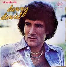 Danny Daniel El Estilo De Danny Daniel Henda Records Vinyl LP