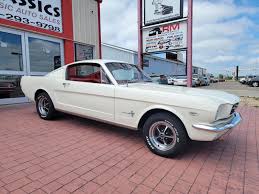 Image result for Wimbledon White 1965 Mustang