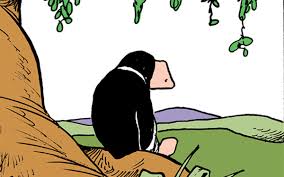 We provide both the word solutions and the completed crossword answer to help you beat the level. Today On Bloom County Comics By Berkeley Breathed Gocomics