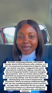 Advice for common law marriage estate disputes