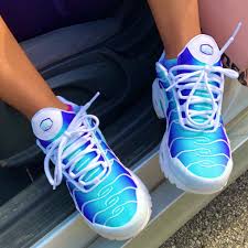 Nike Tn Air Running Shoes For Men Running Shoes Sneakers Fashion