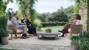 Harry and meghan suing over pictures of archie. Harry And Meghan Oprah Interview First Look At Duke And Duchess Of Sussex Tell All 7news Com Au
