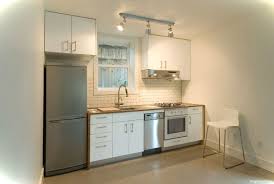 A favorite design for small homes and condos. Small One Wall Kitchen Ideas Novocom Top