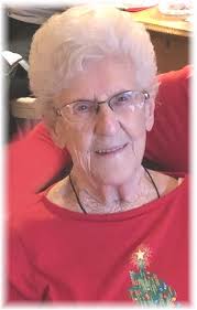 Obituary for Glenna Pauline Hammond