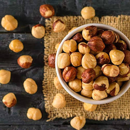 Hazelnuts for International Nut Export