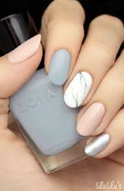 Idee Maquillage 2018 2019 En Sevdigim Renkler Marble Nails Tutorial Office Nails Pretty Nails