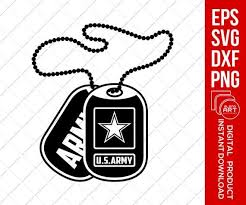 Download Pin By Betzaida Roman On Svg Images Army Dog Tag Bottle Cap Necklace Dog Tags Military
