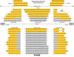 Visio Seatingchartwseat2015 Vsd Springfield Little Theatre