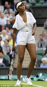 She is an olympic gold medalist. Wimbledon 2011 Bethanie Mattek Sands Plays In Lady Gaga Inspired Tennis Outfit Daily Mail Online