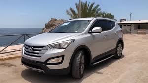 Check spelling or type a new query. Hyundai Santa Fe 2014 A T 4wd Diesel Eu180400 Youtube