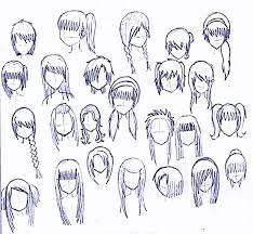 It's easy to create pretty pigtails when your hair is smooth and manageable. Easy Long Hair Anime Hairstyles Female Novocom Top