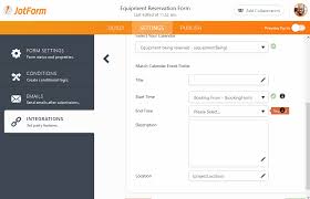 Schedule an appointment in acuity scheduling on a new response in spreadsheet in google forms. How To Use Google Calendar Create Events With Your Form
