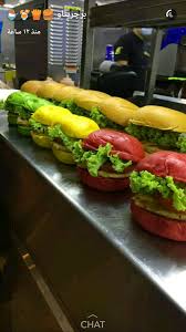 برجريناو Burgerynow On Twitter ألذ برجر برجريناو الزلفي حائل الخرج