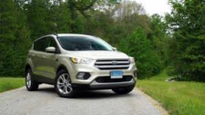 2017 Ford Escape Reliability - Consumer Reports