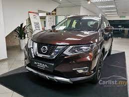 Portrays sports elegance with silver tomei front & rear aero bumper and side under spoiler deliver a strong dynamic attitude, while the gloss black alloy wheels and luxurious brown nappa leather interior completes the premium appearance. Nissan X Trail 2020 X Cvt Mid Aero Edition 2 0 In Kuala Lumpur Automatic Suv Brown For Rm 118 888 7078852 Carlist My