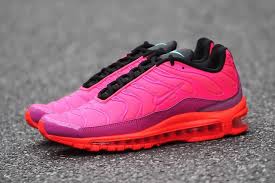 Nike Air Max 97 Plus Racer Pink Magenta Sneaker Bar Detroit Nike Air Max Nike Air Max 97 Nike