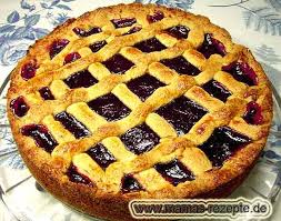 Kleine Linzertorte Mamas Rezepte Mit Bild Und Kalorienangaben Kleine Kuchen Rezepte Kuchen Und Torten Kuchen Und Torten Rezepte
