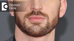 While watching a grey bearded man apply the. How To Manage Premature Greying Of Beard Moustache Dr Urmila Nischal Youtube