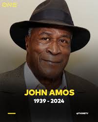 John Amos, most known for his roles as James Evans in Good Times and the  adult Kunta Kinte in Roots, has passed away at the age of 84. Although news  of Amos'