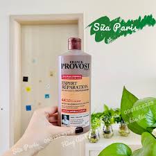 Dầu gội/ xả Frank provost expert mẫu mới chai 500ml hàng Pháp dòng chuyên  dùng trong salon Pháp_Sữa Paris