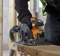 JCB Pro 18V Circular Saw 185mm, 60mm Cut Depth, Aluminium ...
