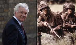 Davis, a senior conservative party figure who is a sharp operator and a gut instinct politician, was a davis, 67, is well acquainted with the brussels beat: Surrounded Just Like Band Of Brothers Politics News Express Co Uk