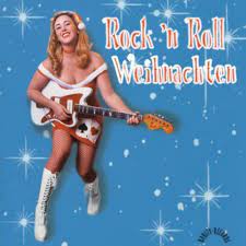 Rock n roll christmas stock vectors, clipart and illustrations. Rock N Roll Weihnachten Various Artists Christmas Album Sam Sam Music