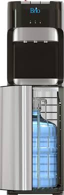 Shop for water dispensers in office furniture. Brio Bottom Loading Water Cooler Water Dispenser Essential Series 3 Temperature Settings Hot Cold Cool Water Ul Energy Star Approved Amazon Com Home Improvement