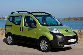 Peugeot Bipper Tepee Peugeot Simca Fourgon