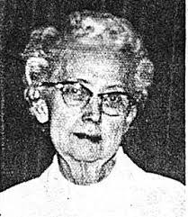 Hazel Marie Tyler Bowles (1905-1982)