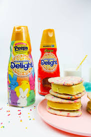 Sure, you've had french vanilla or hazelnut creamer in your morning coffee, but that's just the tip of the iceberg these days. Funfetti Marshmallow Ice Cream Sandwiches Let S Mingle Blog