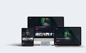Free Download Multi Devices Responsive Website Mockup Website Mockup Website Mockup Free Free Mockup