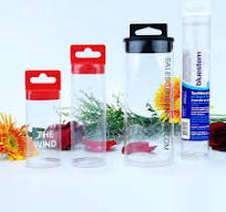Custom Clear Plastic Tube Packaging Manufacturers 700+Molds