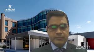 It's 11:11 Abroad Express from La Trobe University 🇦🇺 🇦🇺, Mr. Arun  Gaur, Assistant Manager-Admissions, & Marketing (South Asia), Get your all  queries cleared #askabout studying abroad, scholarships, ...