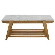 Rennick 3 Legs Coffee Table With Storage In 2020 Coffee Table Table Marble Top Coffee Table