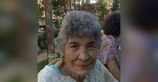 Antonia Espinoza Obituary